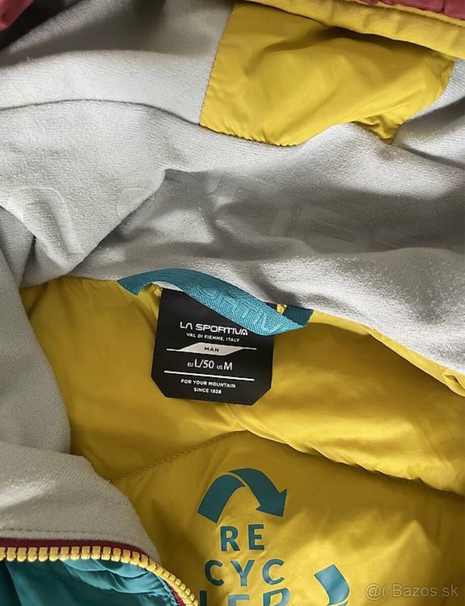 La Sportiva Bunda Deimos down velkost L - 2