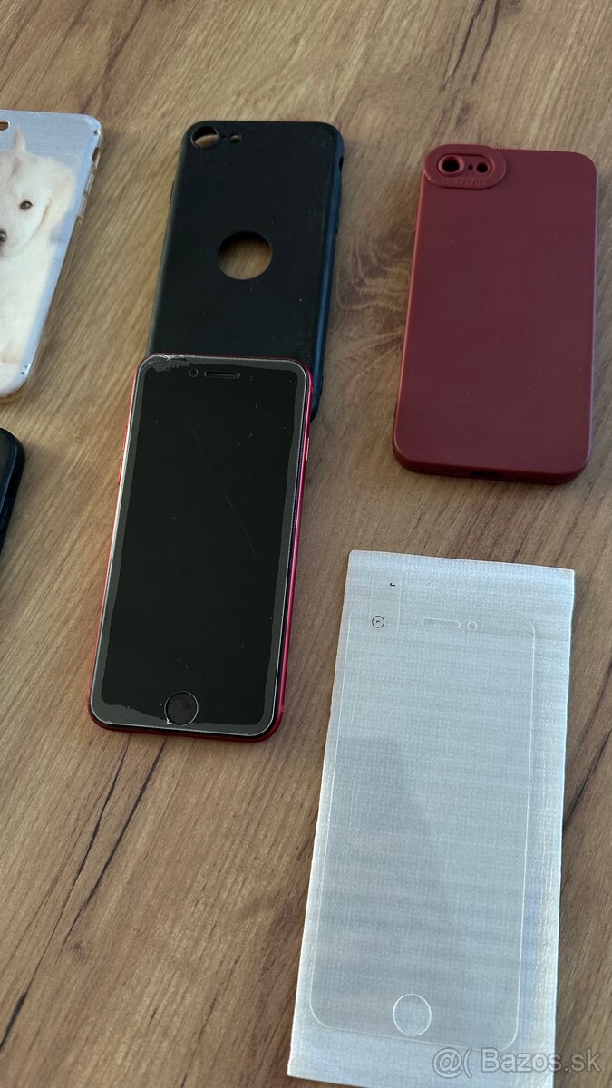 iPhone SE 2.generácia (2020) - 2