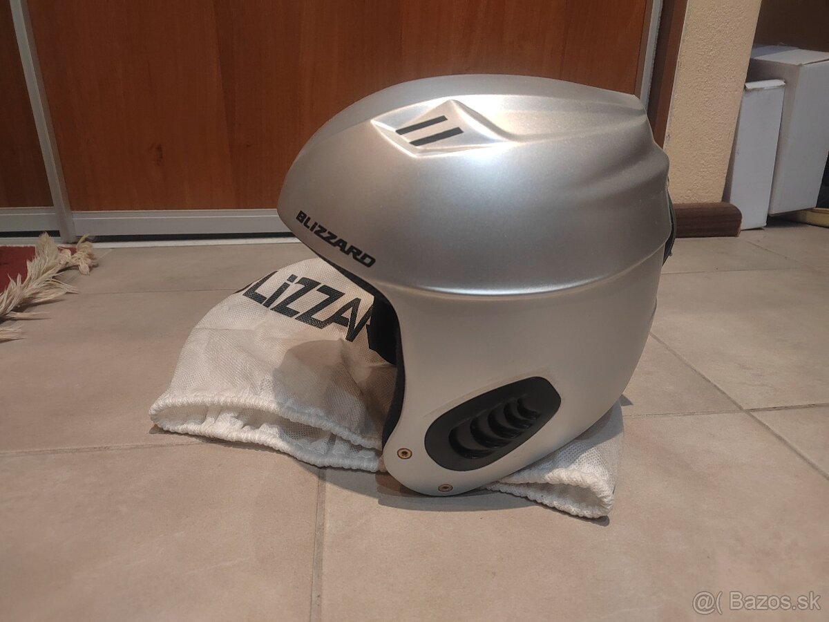 Predám Lyžiarsku helma Blizzard, 57-60cm, 550g - 2