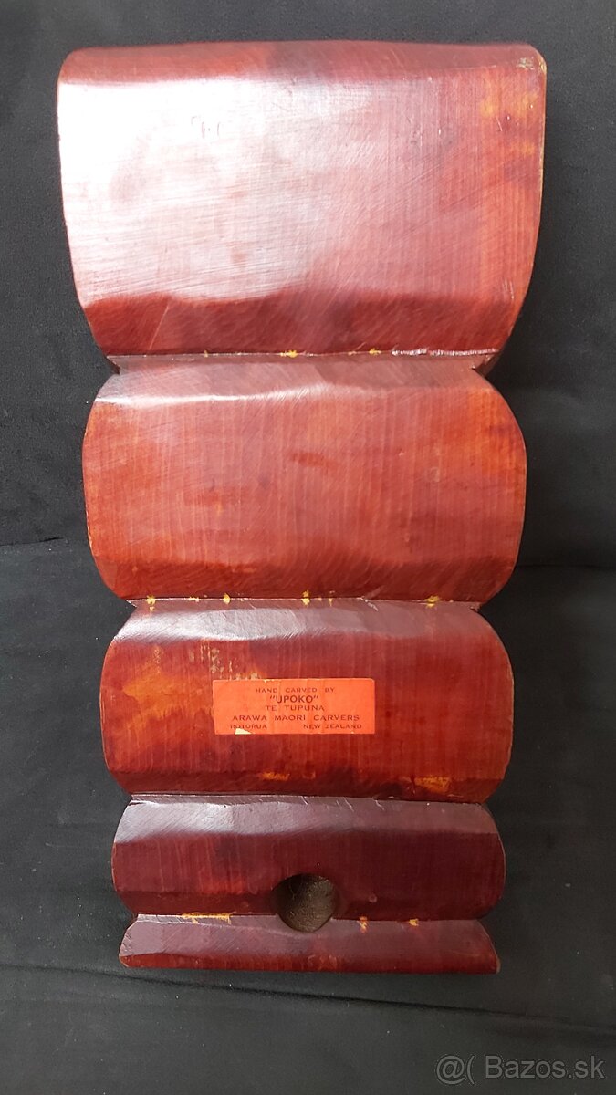 Drevený obraz UPOKO - 2