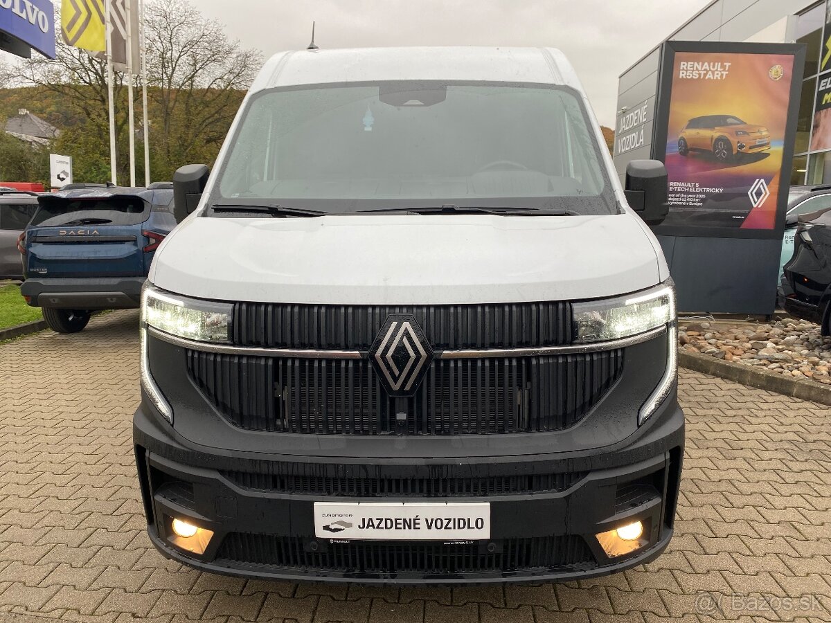 Renault Master Van E-TECH EXTRA L3H2P3 EV87 140k - 2