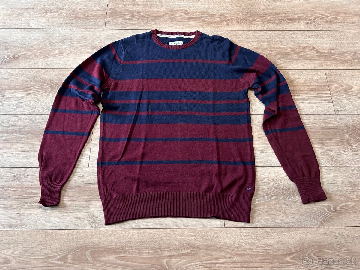 Predám pánsky úplne nový nenosený sveter LEE COOPER veľ. XL - 2