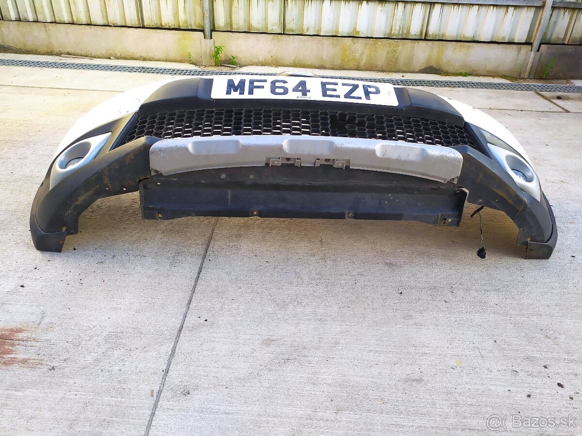 dacia sandero stepway naraznik - 2