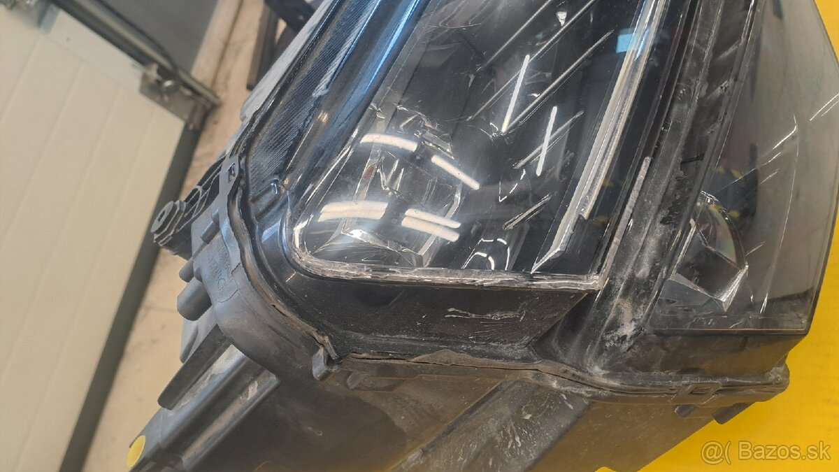 Škoda Karoq full led svetlá... - 2