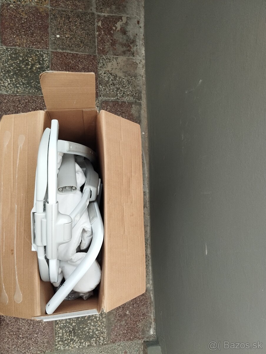 Hupacie kreslo pre deti - 2