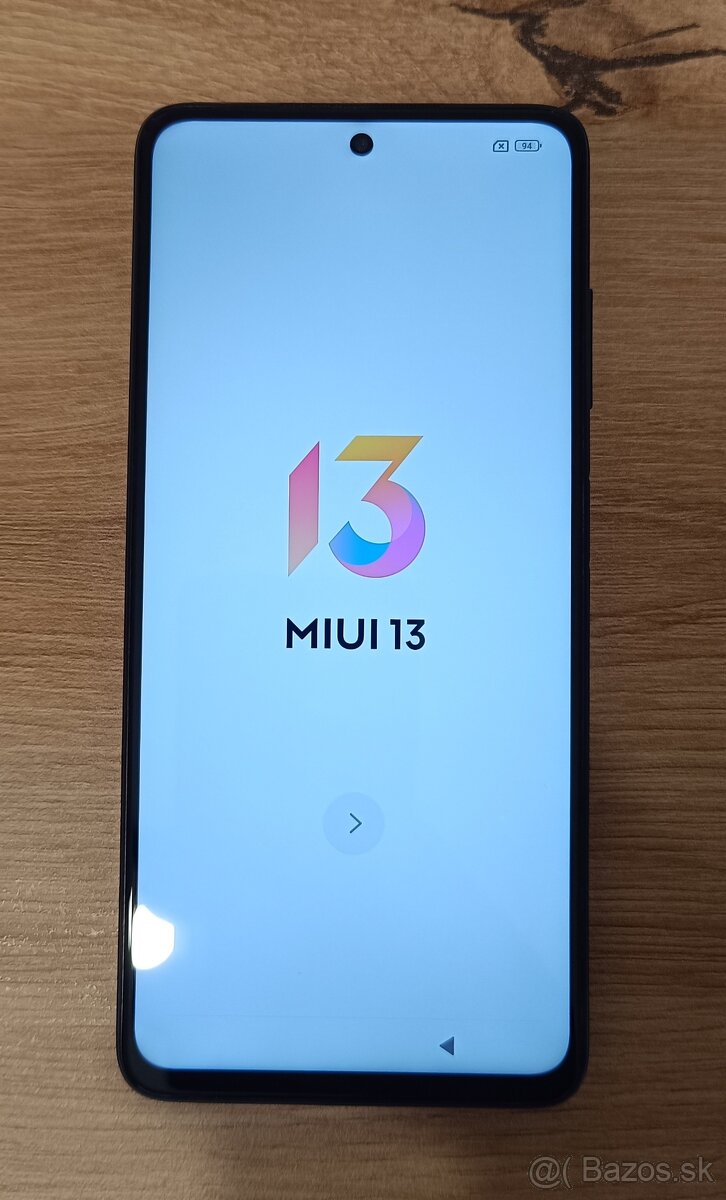 Xiaomi Poco X3 Pro - modrý - 2