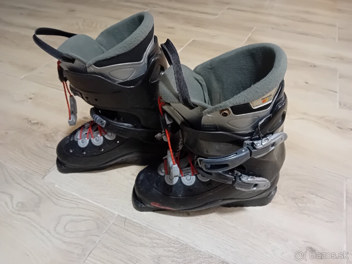 Lyžiarky Salomon vel.25 - 2