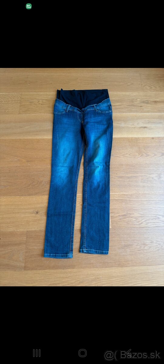 Tehotenske rifle Brendon - 2