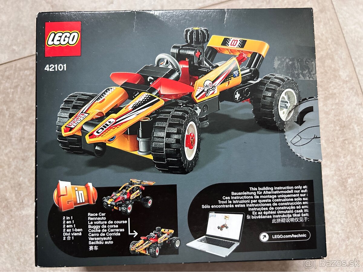Lego Technic 42101 - 2