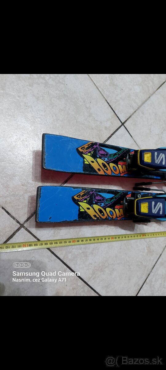 Lyze detske prve modre - 2