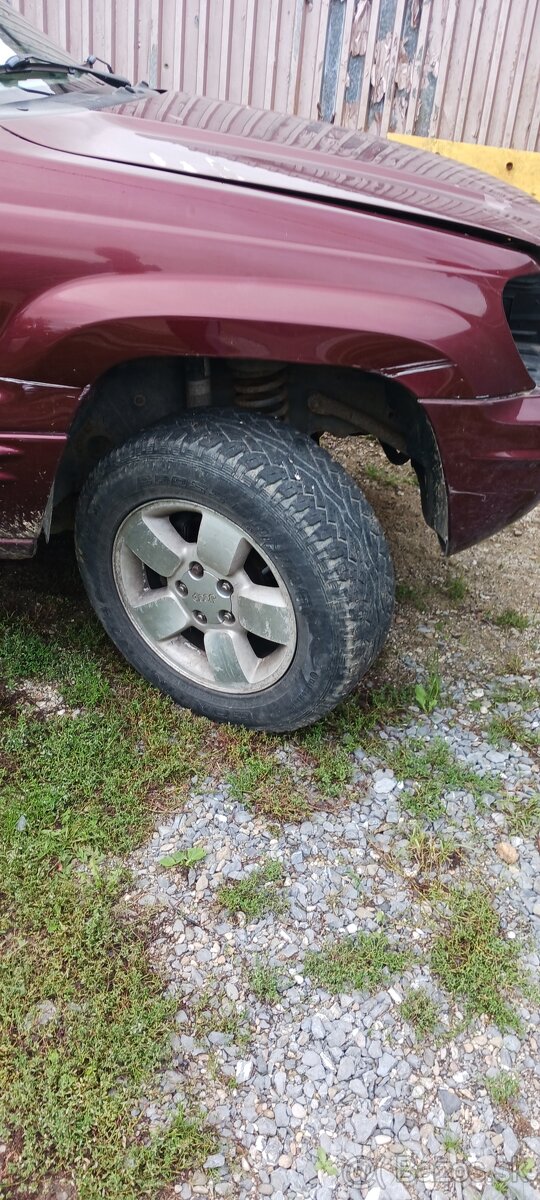 Jeep grand cherokee 3.1 - 2