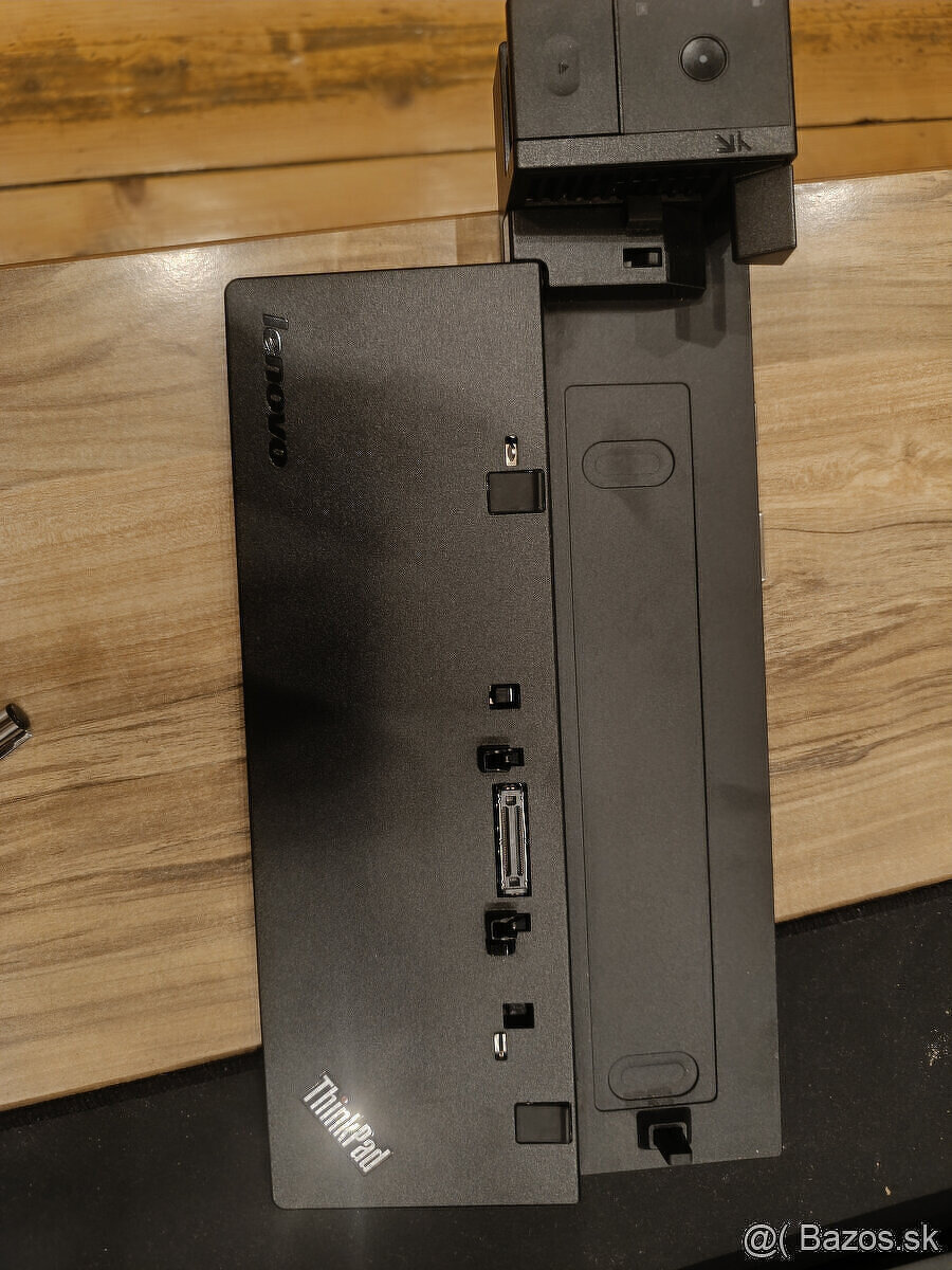 Lenovo Thinkpad T570+ dokovacia stanica - 2