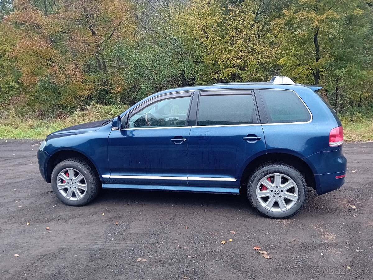 Predám VW tuareg 3.0tdi 165kw - 2