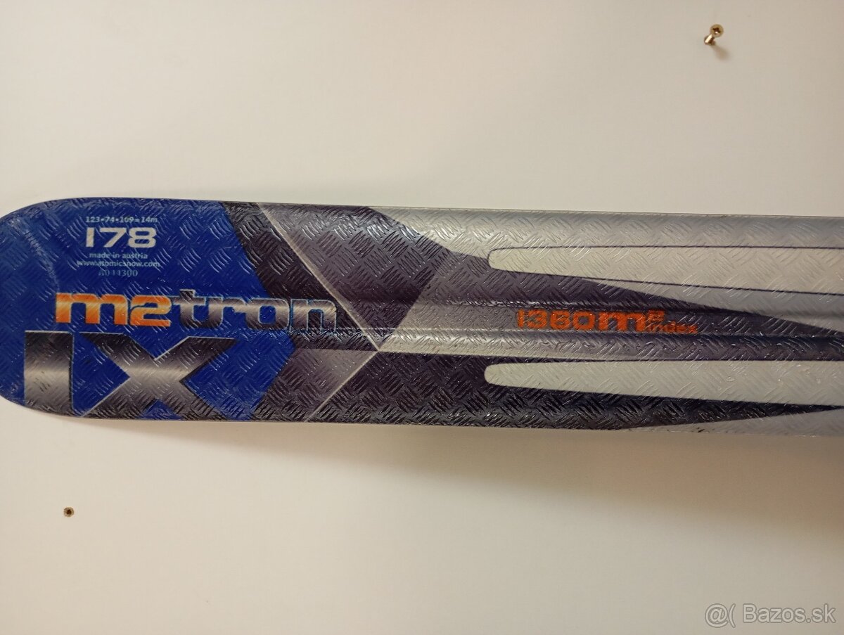 ATOMIC m2tron / HEAD EZON 2 - 2