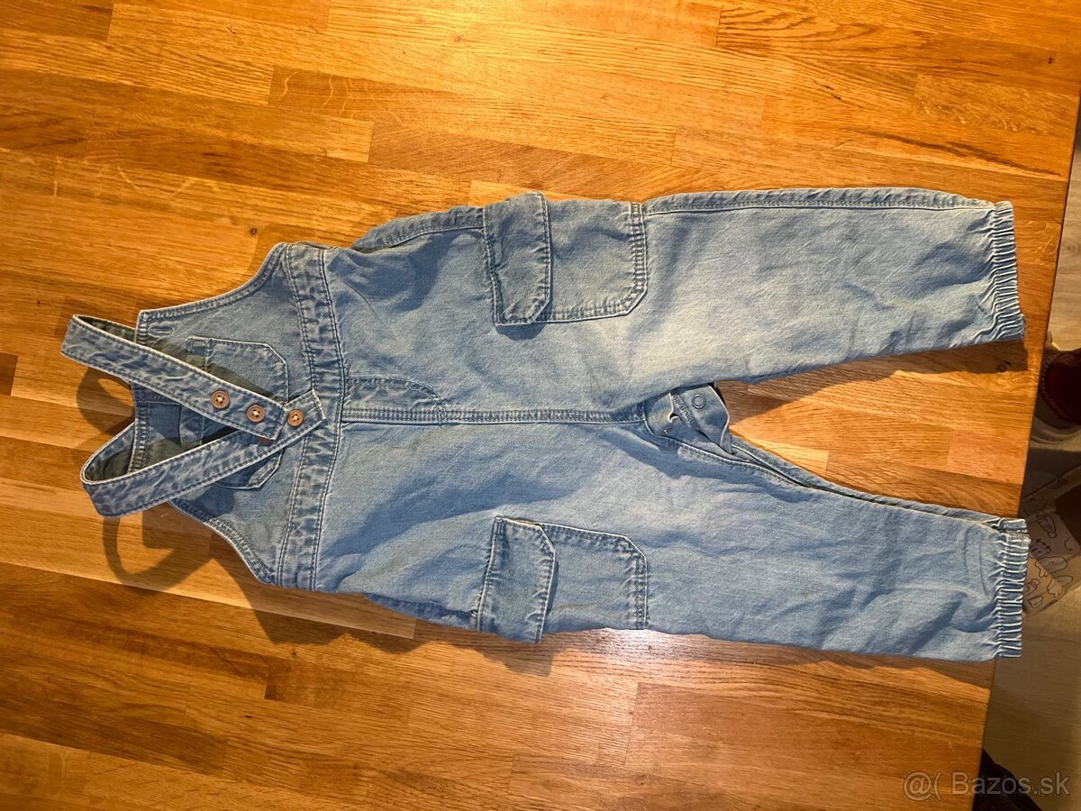Destké nohavice - 2