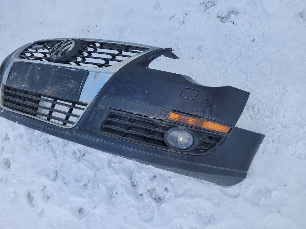 VW PASSAT 3C B6 NARAZNIK - 2