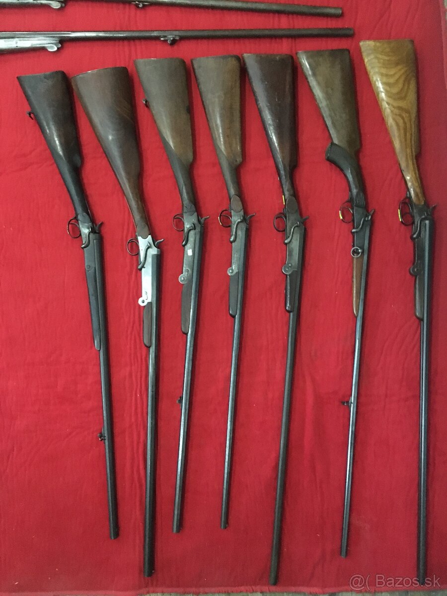 Historické zbrane - 2