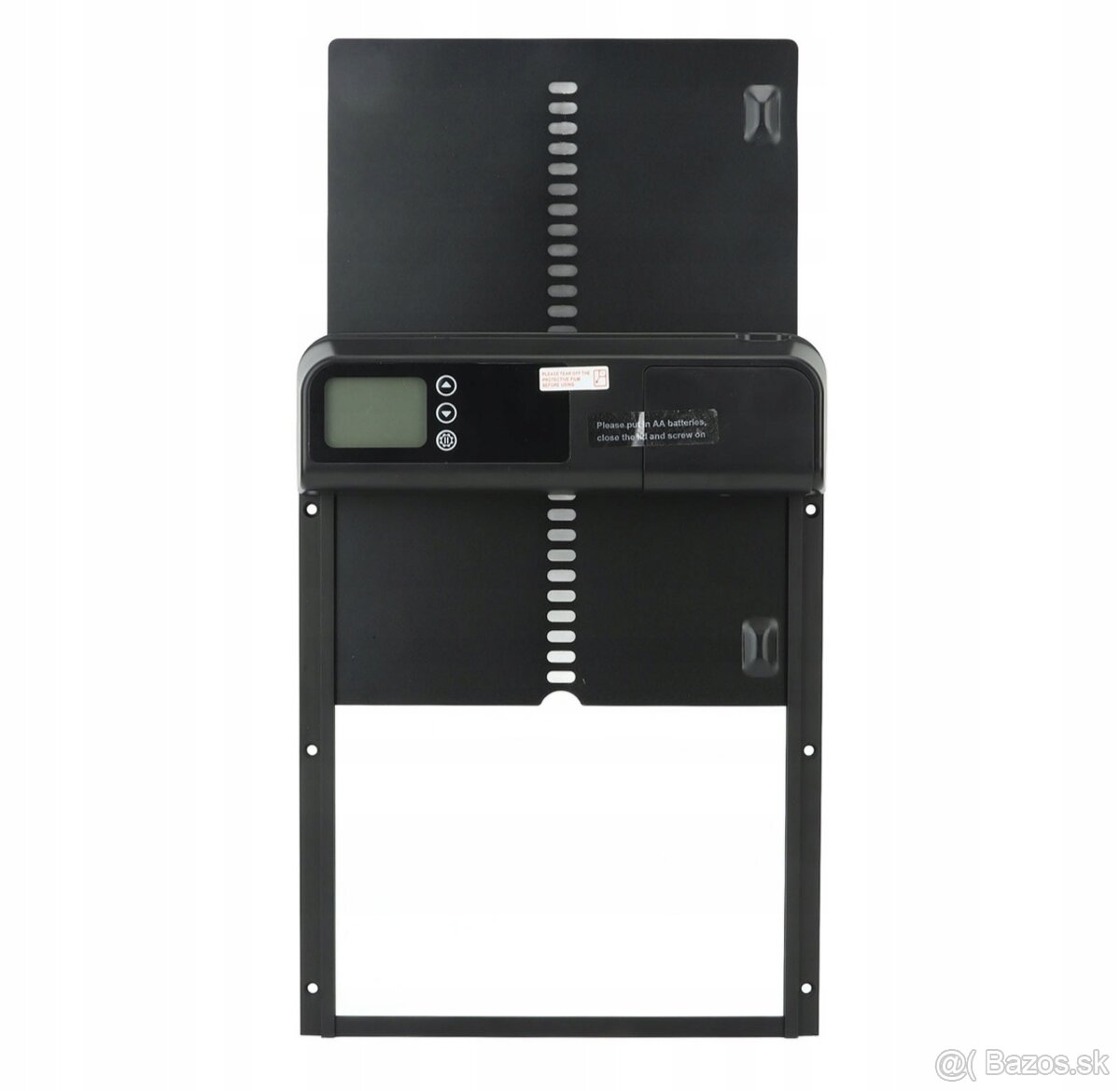 AUTOMATICKÉ DVIERKA NA KURÍN S ČASOVAČOM - 2