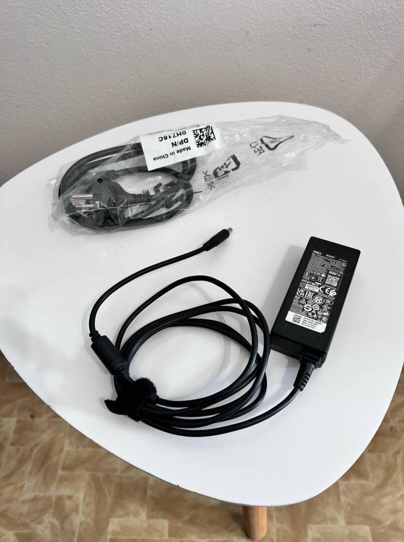 Originálna nová nabíjačka na notebook DELL 19,5V 2,31A 45W. - 2