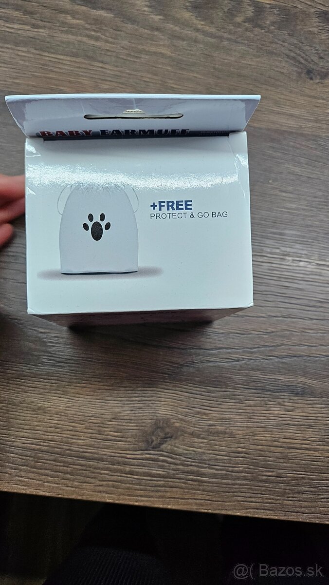 Ochranné slúchadlá - 2