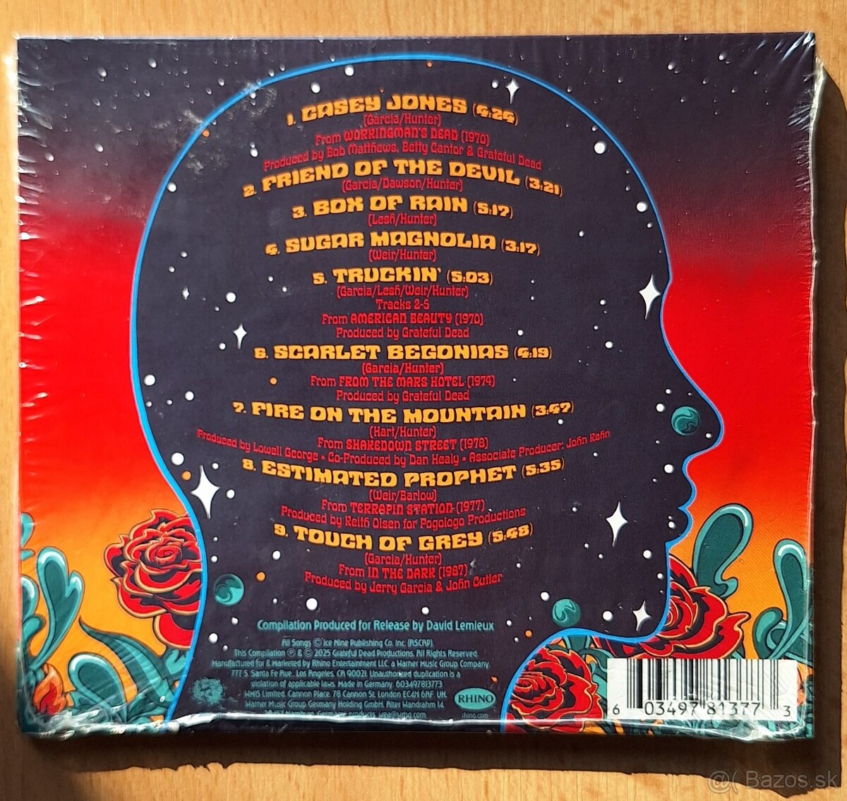 Grateful Dead - Gratest Hits - 2