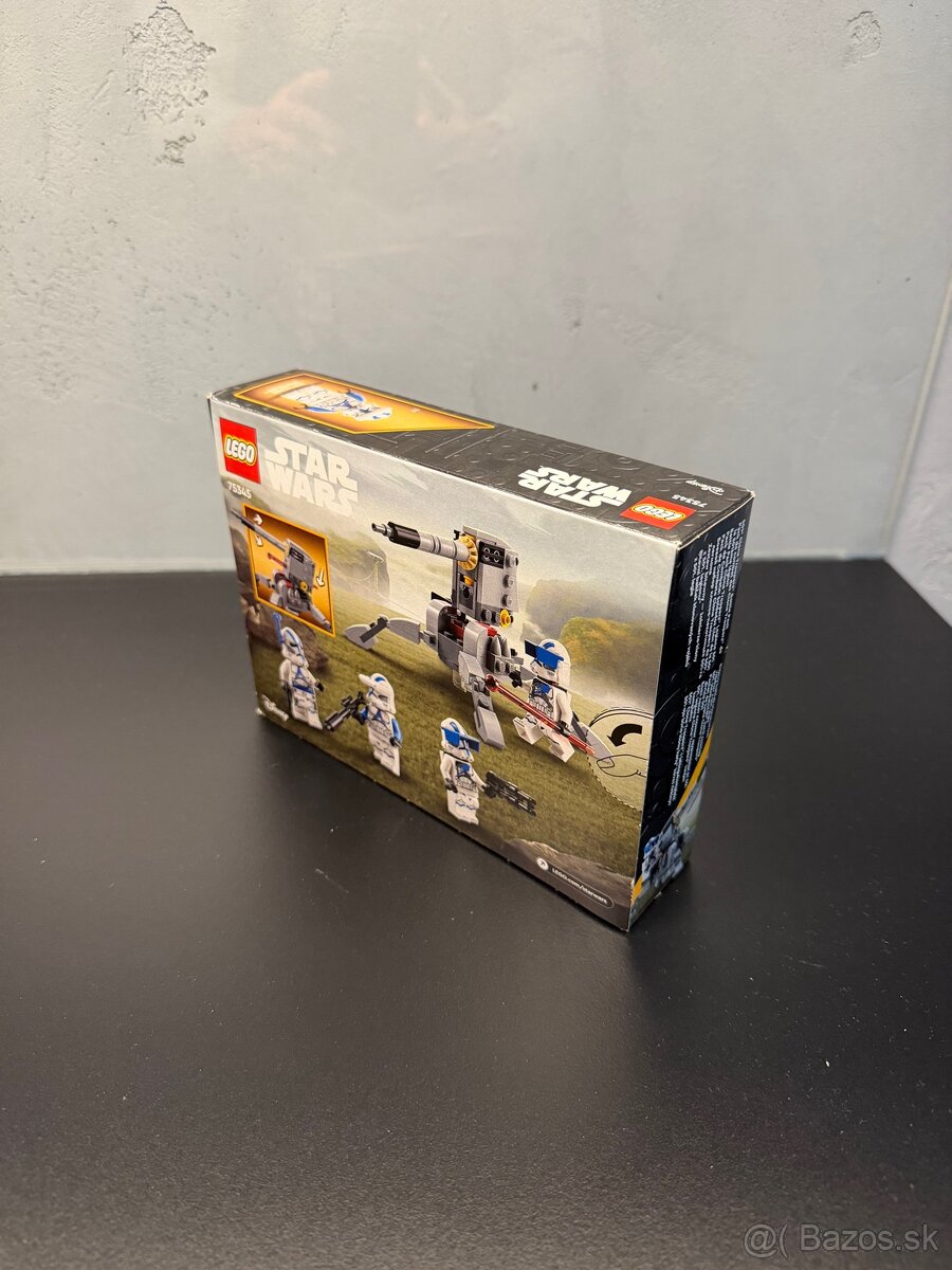 Lego Star Wars 75345 - 2
