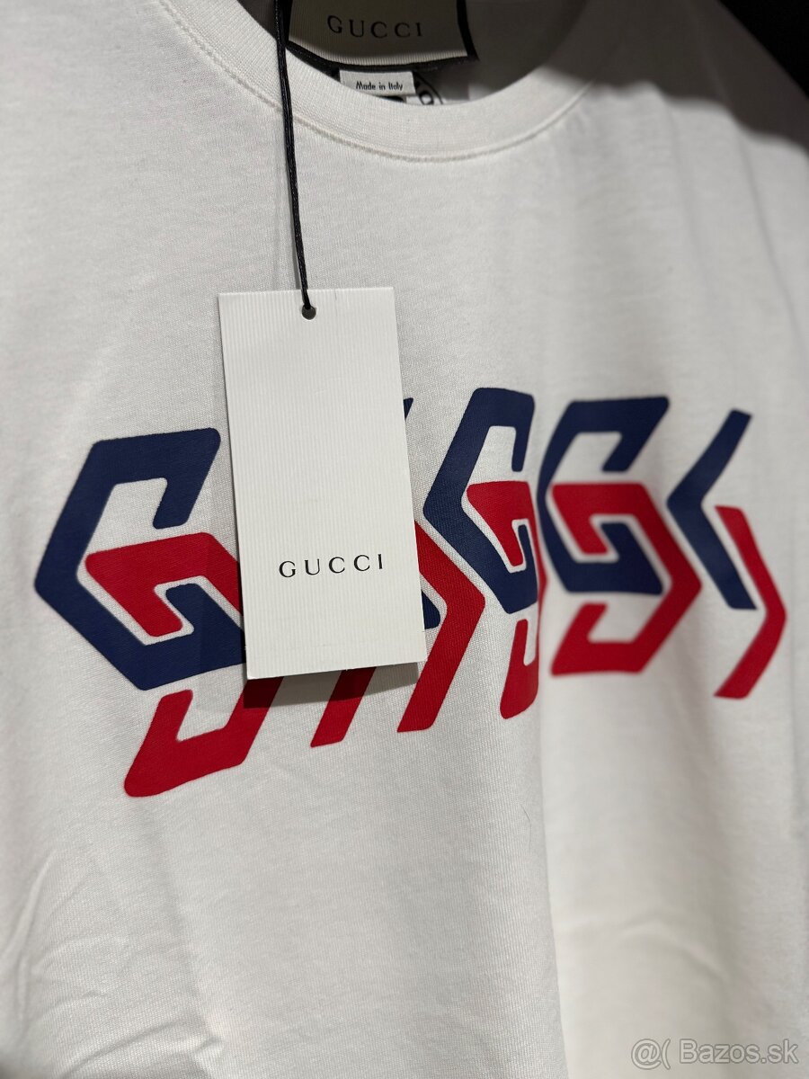 Pánske tričko GUCCI - 2