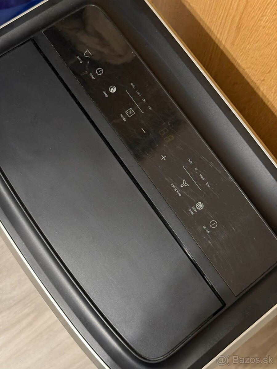 Mobilná klimatizácia - 2