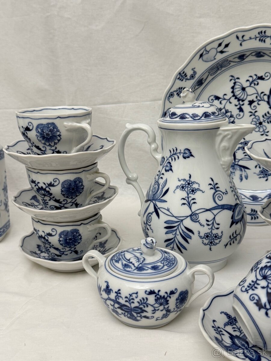 Cajova suprava cibulak dubi ceskoslovensko - 2