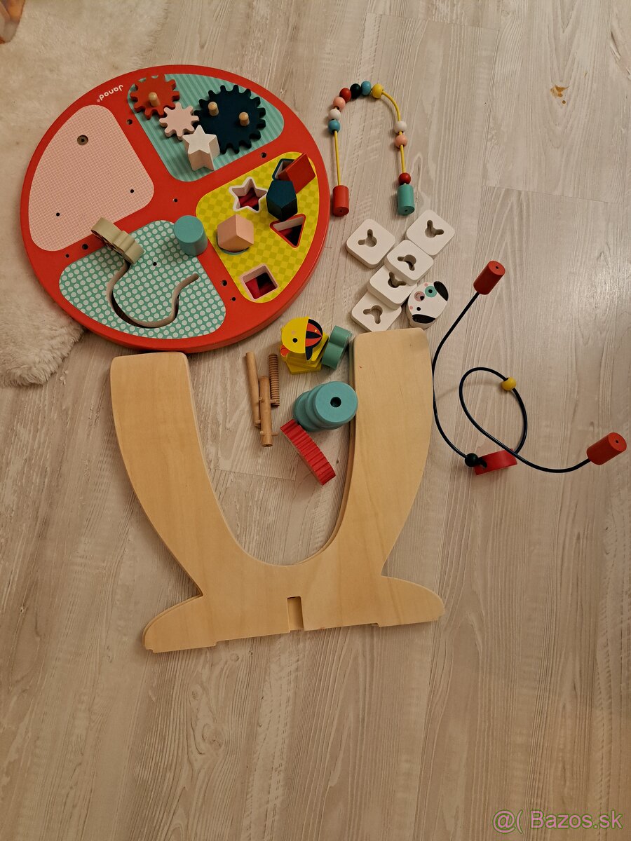 Detský hrací stolík - 2