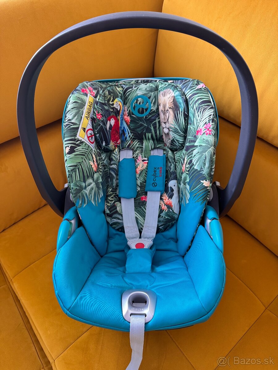 Cybex cloud Z2 i-size Dj Khaled - 2