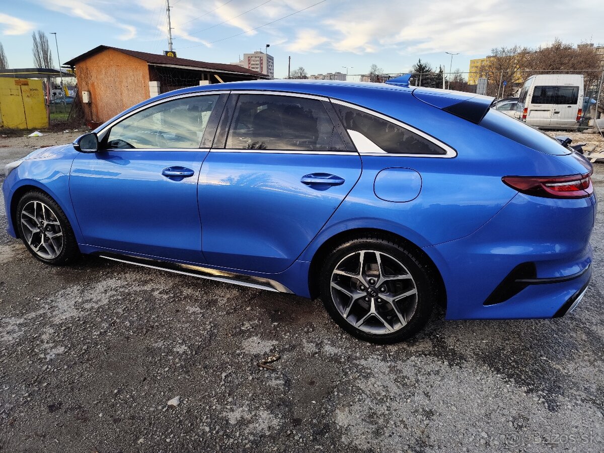 Kia Proceed, 1,4 T-GDI 103 KW - 2