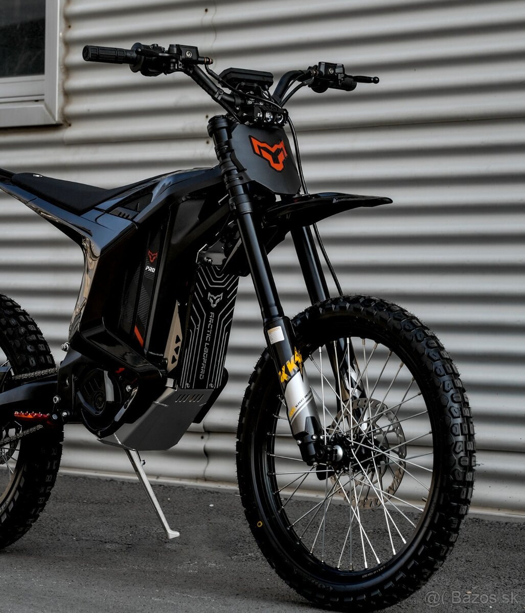 ARCTIC LEOPARD XE PRO S – 20 KW - 2