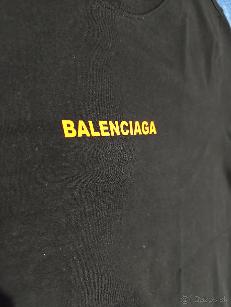 Balenciaga tričko - 2
