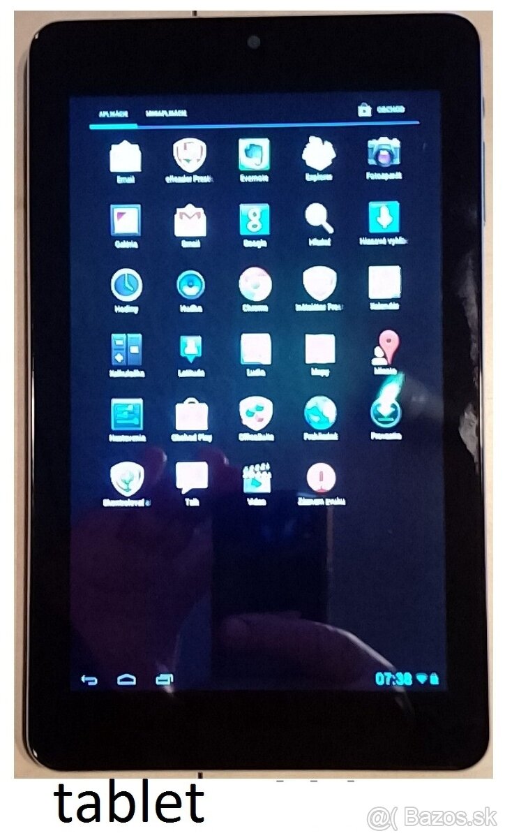predám tablet - 2