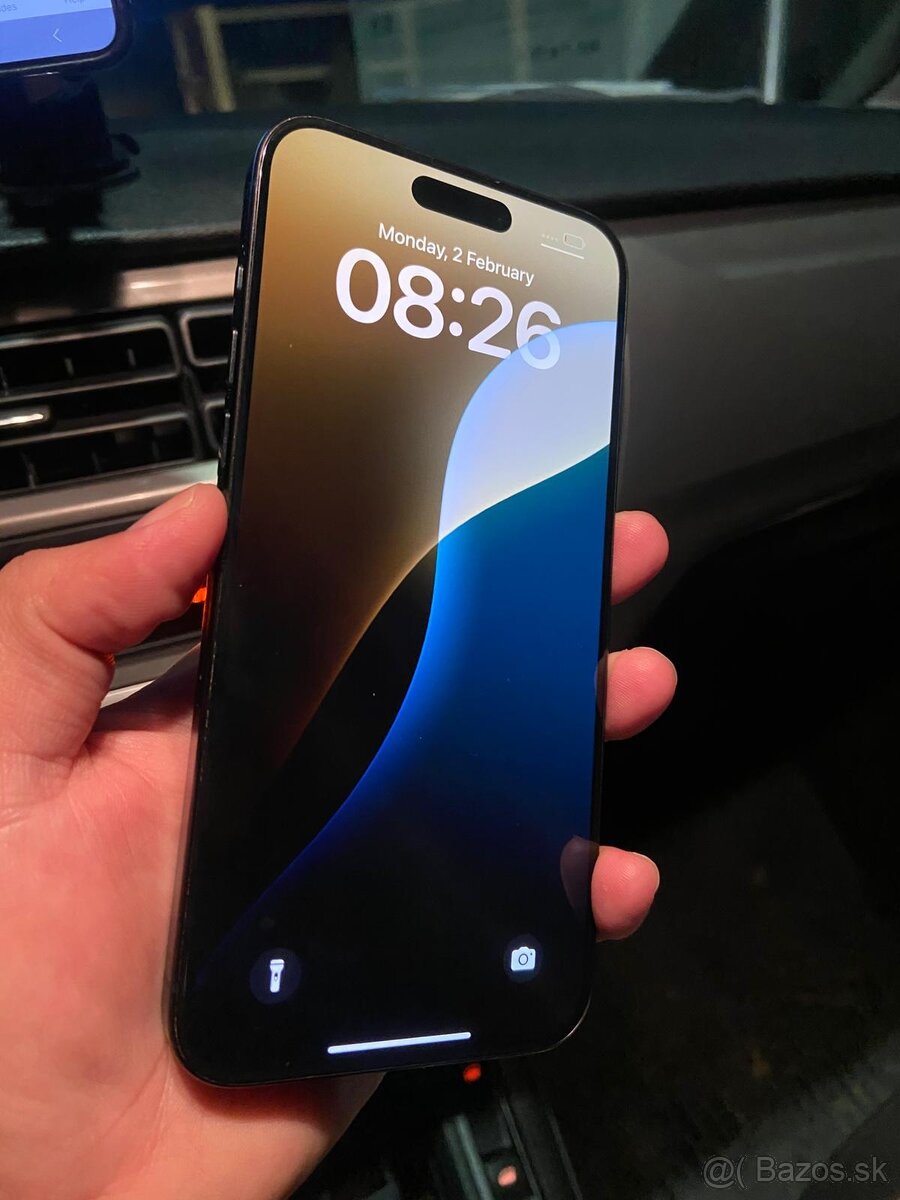 Iphone 15 pro max 256 GB - 2