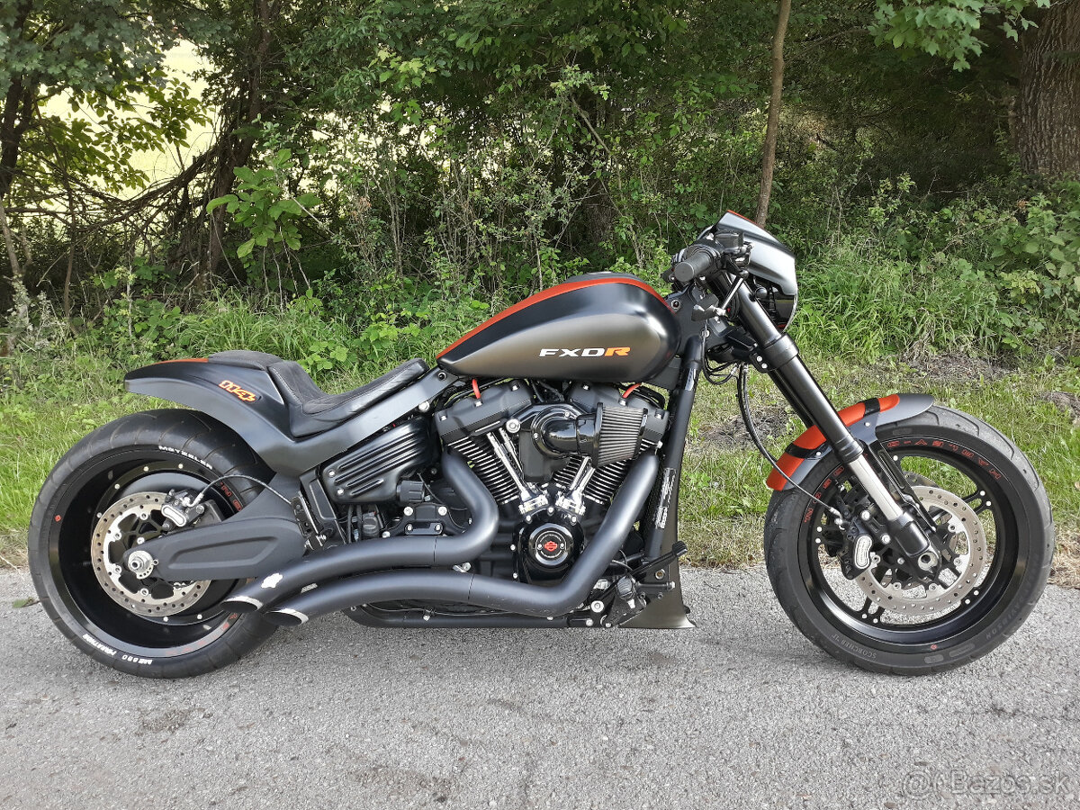 HARLEY DAVIDSON FXDR 114 - 2