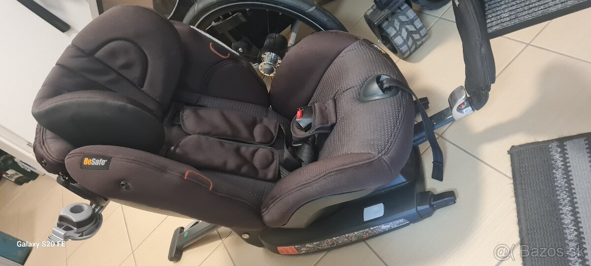 BeSafe autosedacka - 2