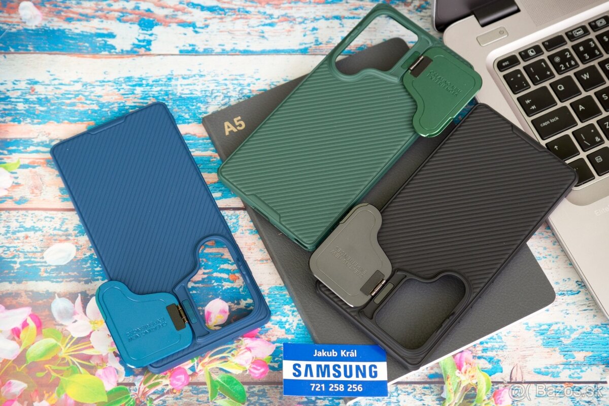 Nillkin Camshield Prop pre Samsung - 2