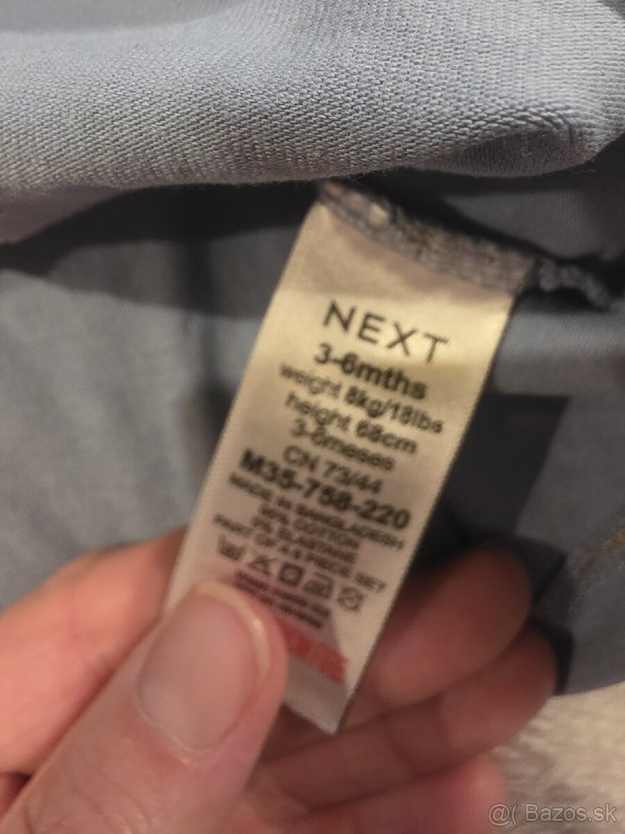 Predam 3x súpravy next - 2