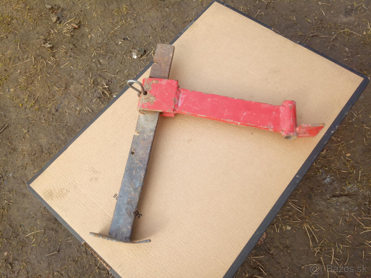 radlička s držiakom Terra Vari - 2