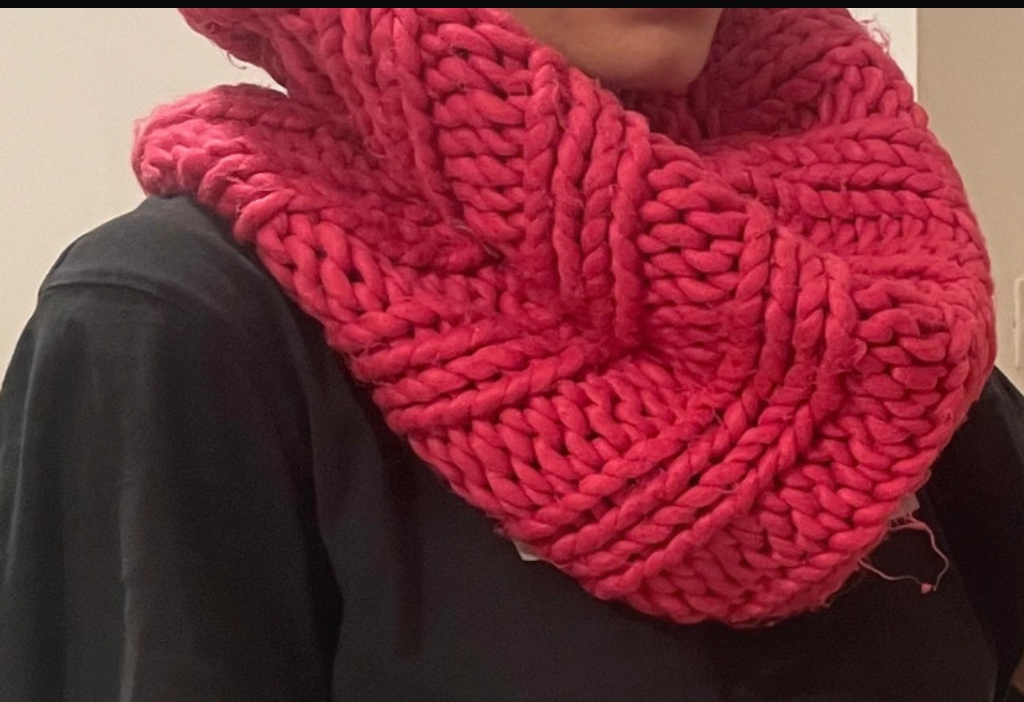 Nakrcnik sal damsky - 2