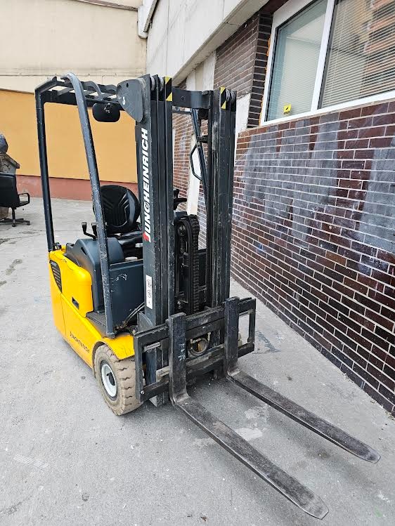 Predam VZV Jungheinrich EFG 110 - 2