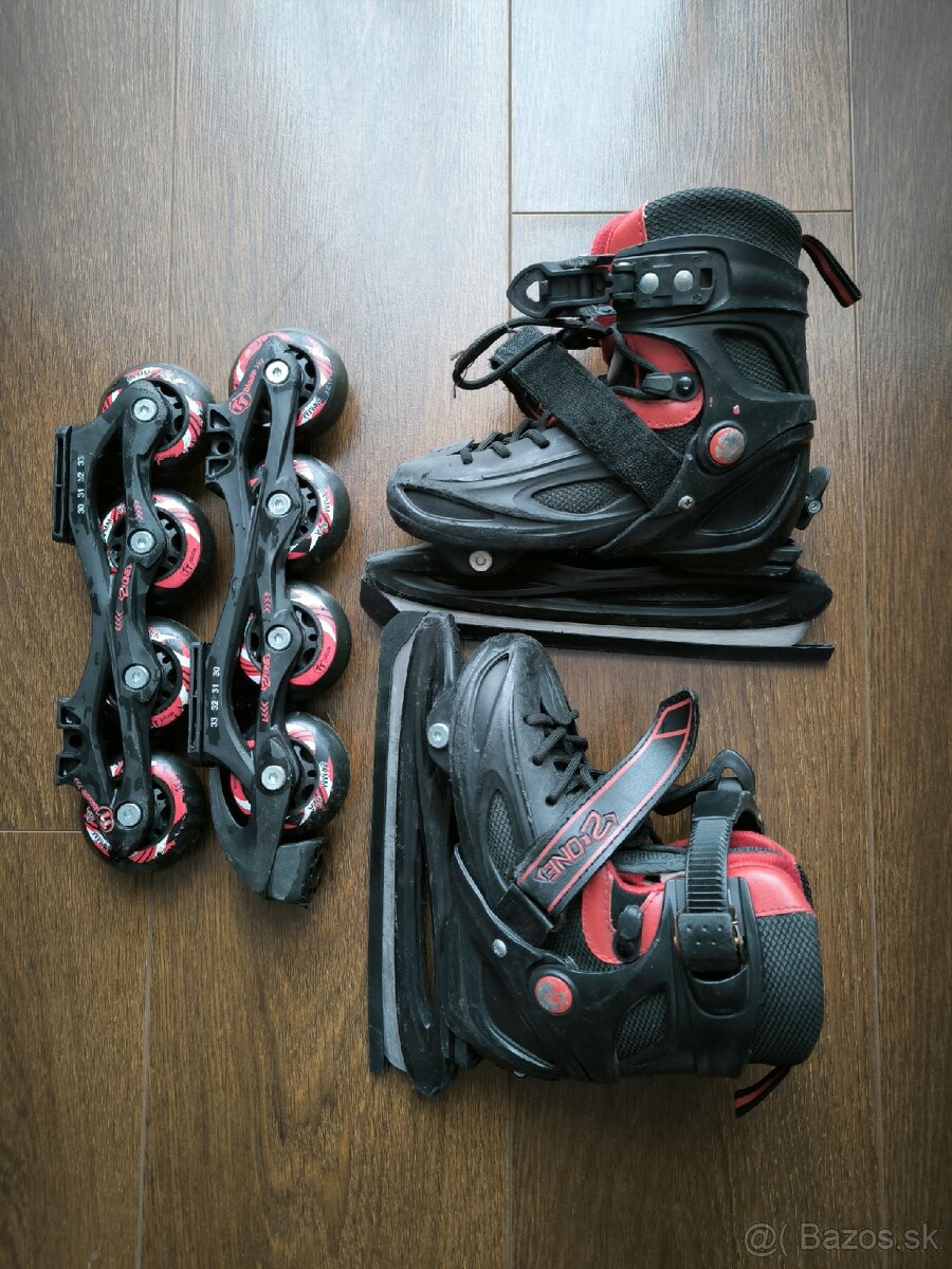 Detské korčule - 2