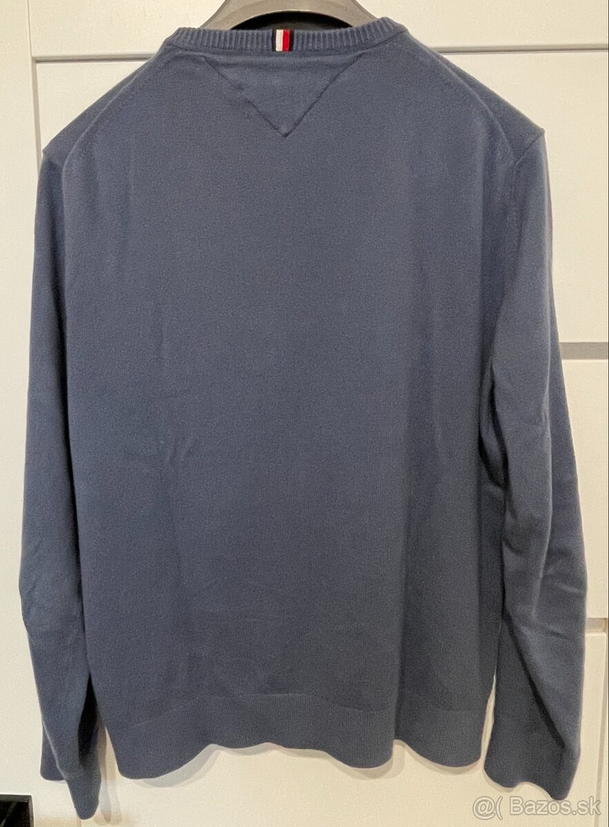 Pánsky sveter Tommy Hilfiger - 2