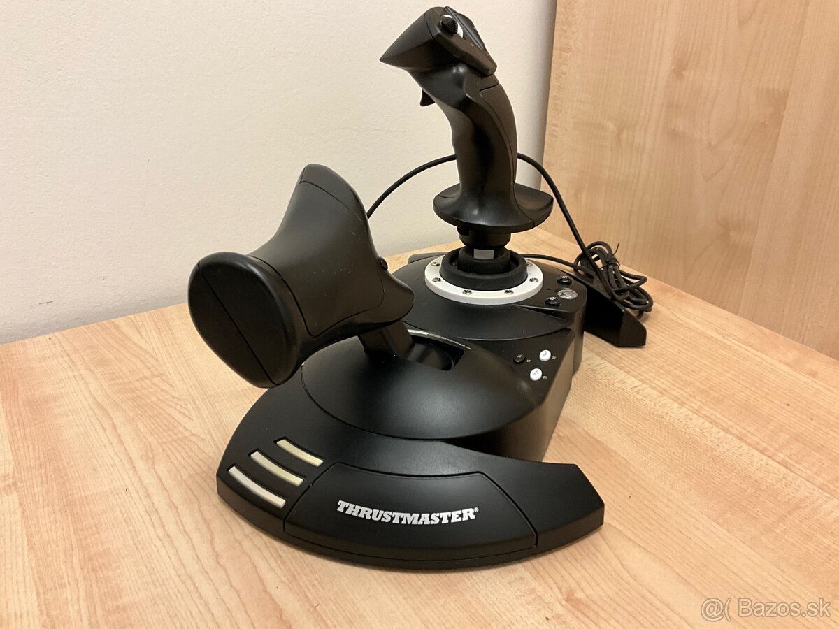 Thrustmaster T.Flight Hotas One - Xbox/PC - málo používaný - 2