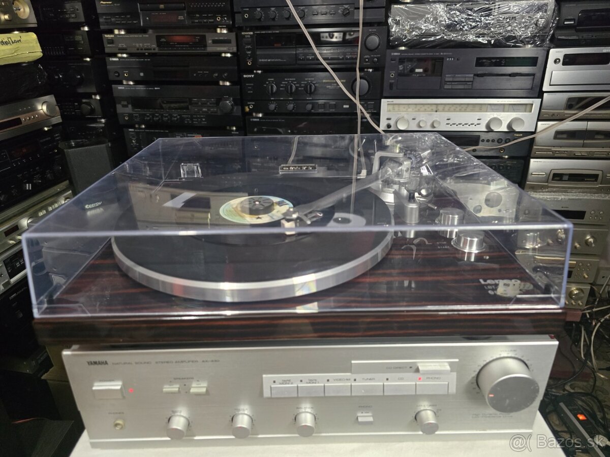 LENCO LBT-188 moderný gramofón - 2