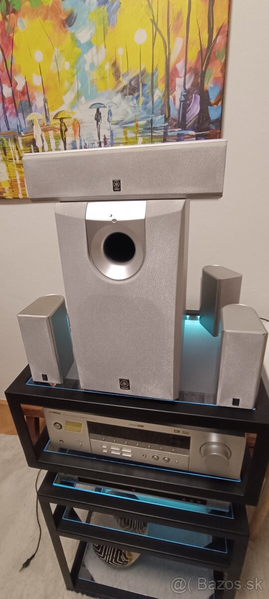 Yamaha Receiver RX-V357 - 2