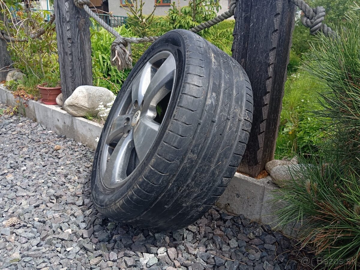 Elektróny 5x120 R18 8J ET45 - 2