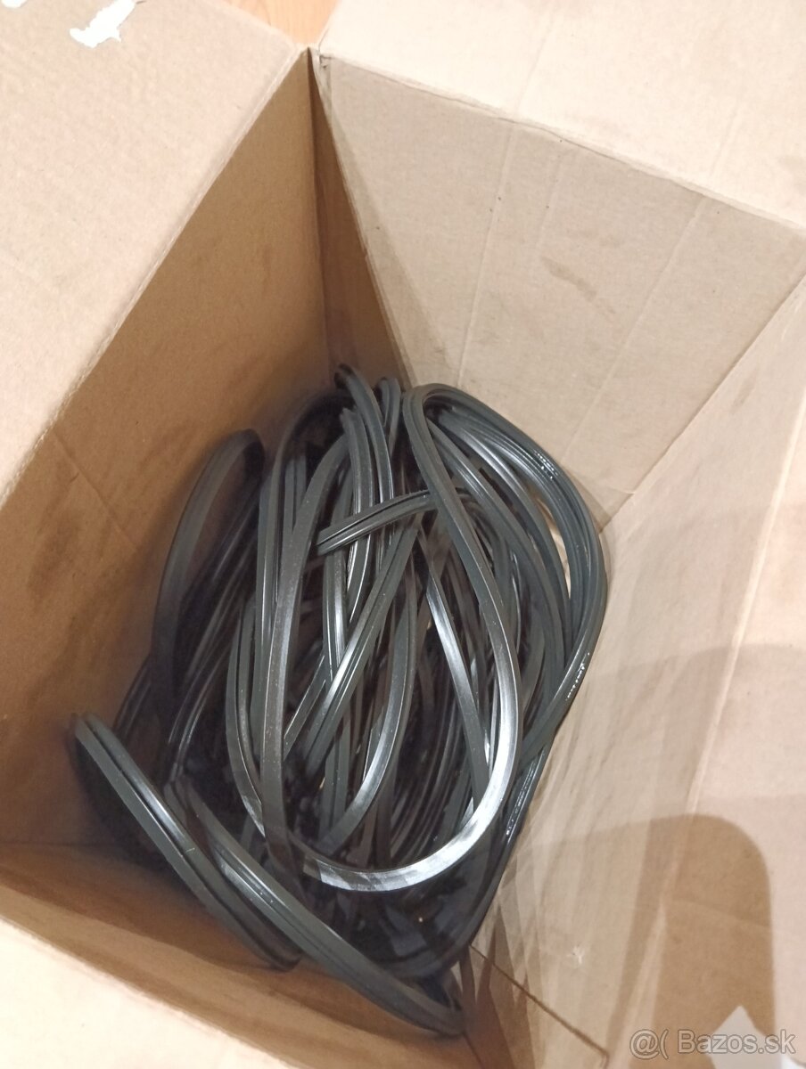 Tesnenie do plast okien MTU - 2